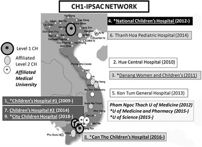 Academic Pediatric Surgery Capacity Building in Vietnam Through PASS, a Pediatric Acute Surgical Support Course